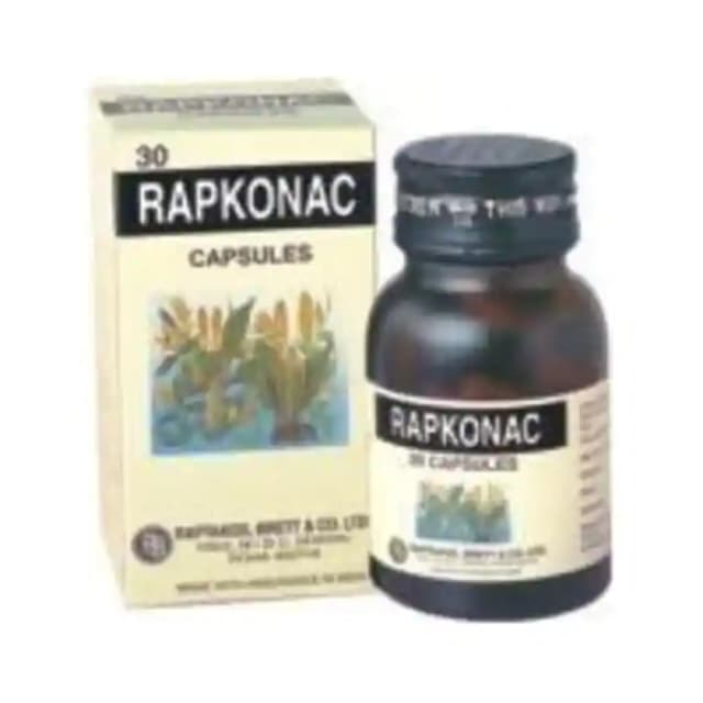 Rapkonac (1 Bottle of 30 capsules)
