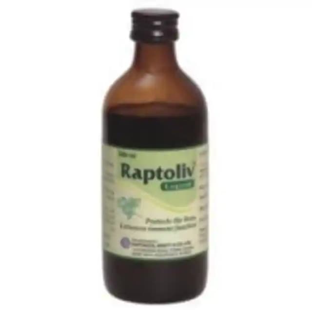 Raptoliv Liquid (1 Bottle of 200 ml Liquid)