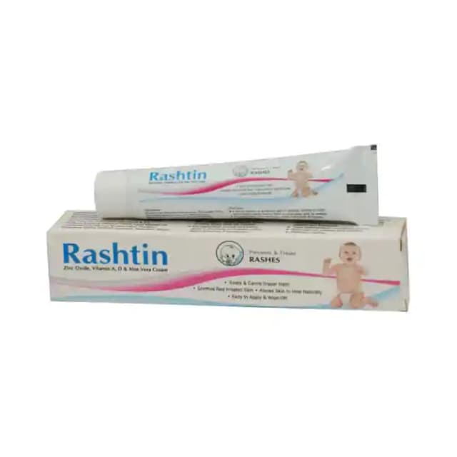 Rashtin Cream (1 Tube Of 15 gm Cream)