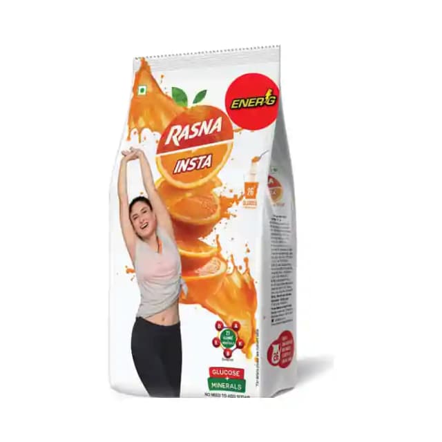 Rasna Insta Regular (1 Packet Of 500 gm Powder)