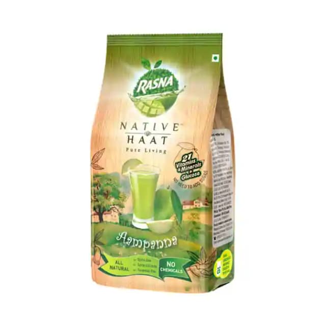 Rasna Native Haat Aampanna (1 Packet Of 500 gm Powder)