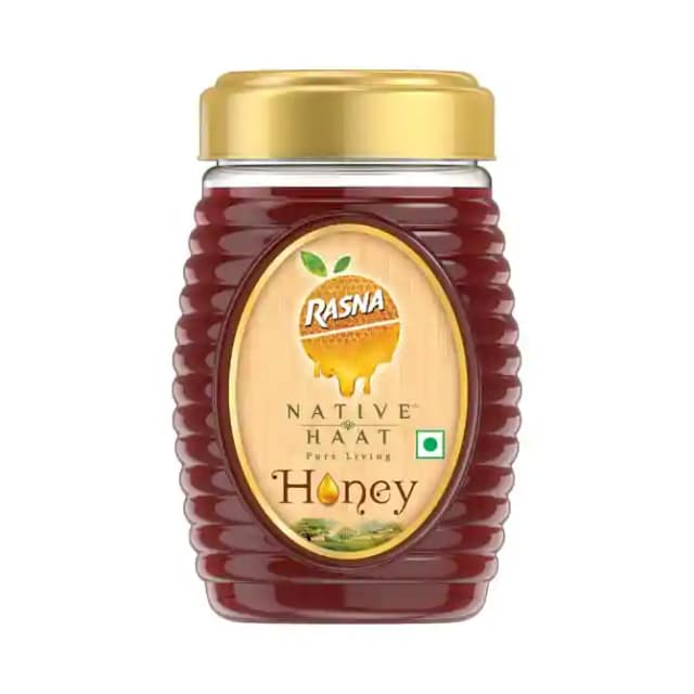 Rasna Native Haat Honey (1 Jar Of 500 gm Paste)