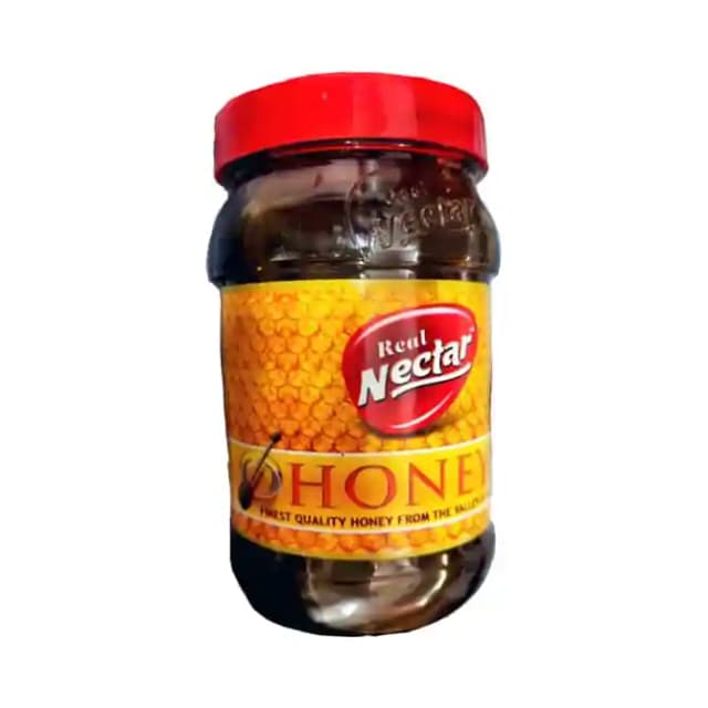 Real Nectar Honey (1 Jar Of 500 gm Paste)