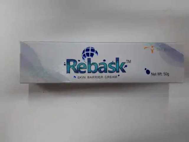 Rebask Cream (1 Tube Of 50 gm Cream)