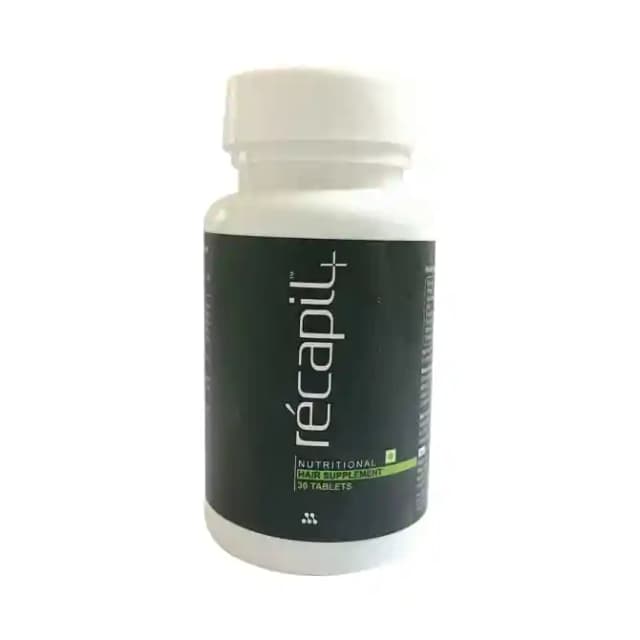 Recapil Plus (1 Bottle of 30 tablets)