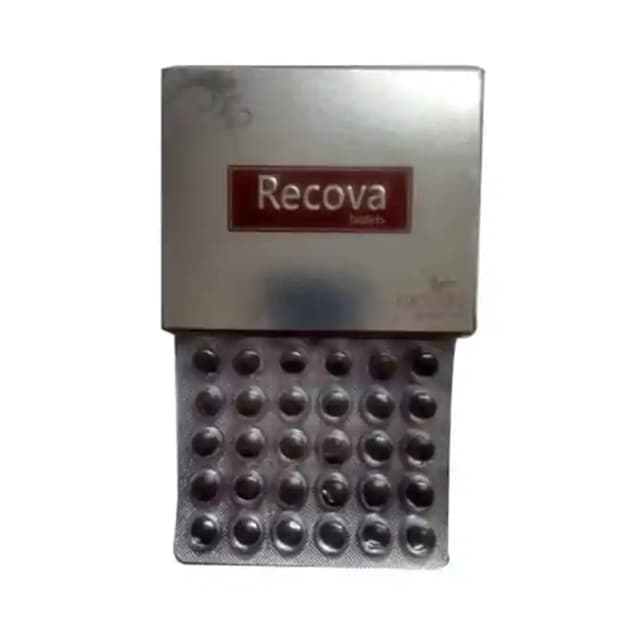 Recova (1 Strip Of 30 tablets)