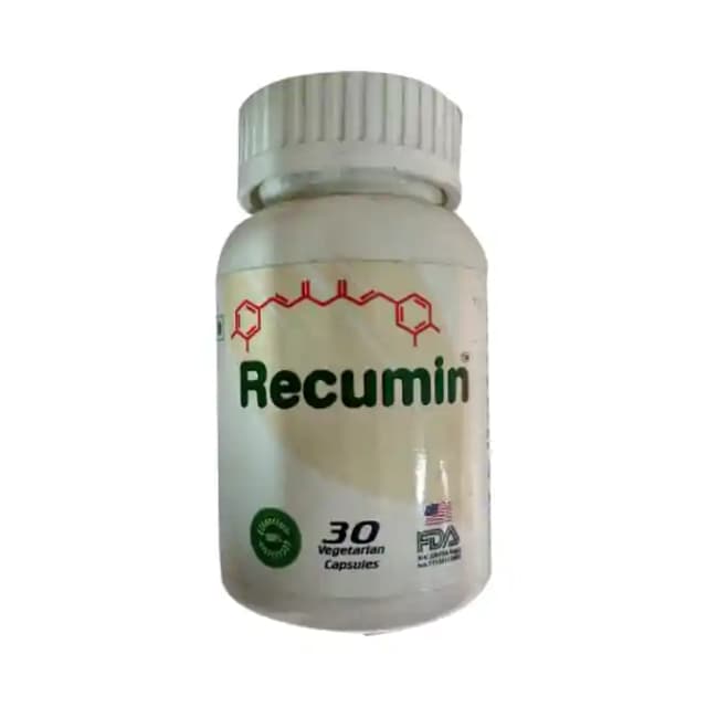 Recumin (1 Bottle of 30 capsules)