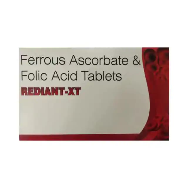 Rediant XT (1 Strip Of 10 tablets)