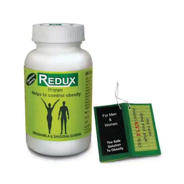Redux (1 Strip Of 60 capsules)