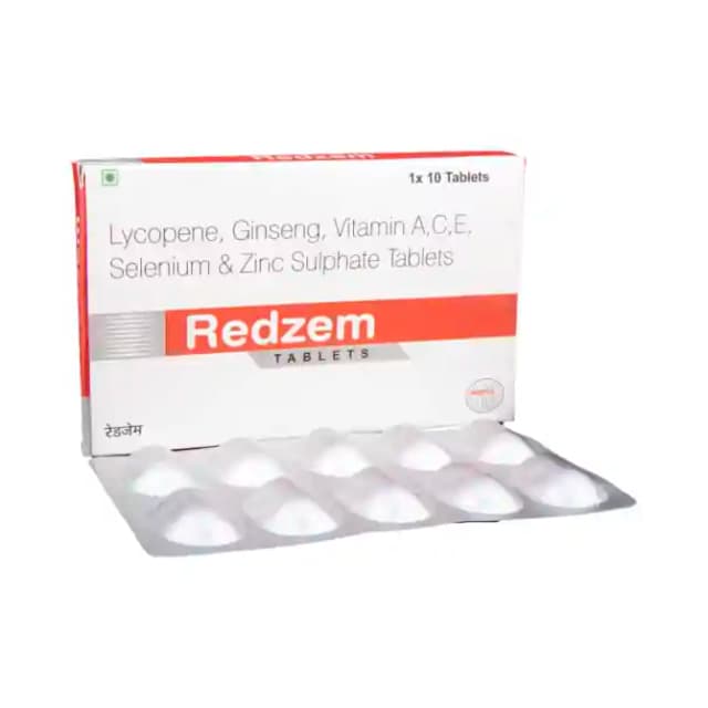 Redzem (1 Strip Of 10 tablets)