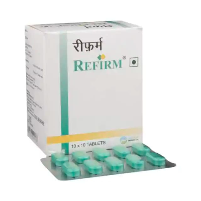Refirm (1 Strip Of 10 tablets)