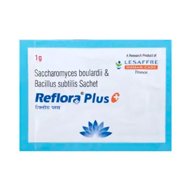 Reflora Plus Sachet (1 Packet Of 1 gm Sachet)