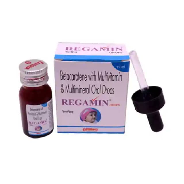 Regamin Drop (1 Packet Of 15 ml Drop)