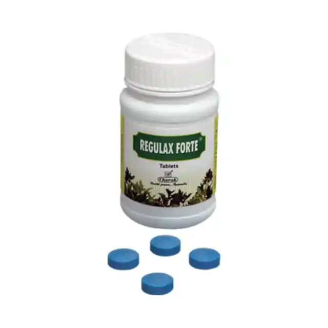 Regulax Forte (1 Box Of 40 tablets)
