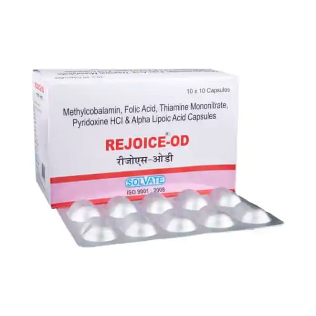 Rejoice OD (10 Capsules in 1 strip)
