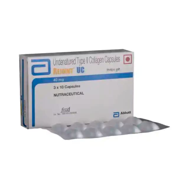 Rejoint UC (10 Capsules in 1 strip)