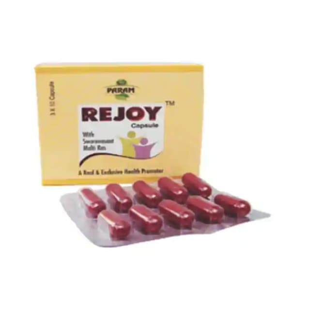 Rejoy (1 Strip Of 10 capsules)