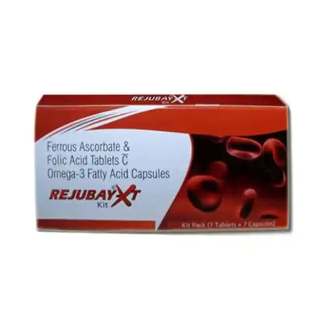 Rejubay XT Kit (1 Packet Of 1 Kit)