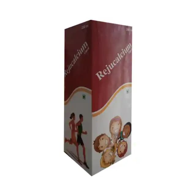 Rejucalcium Liquid (1 Bottle of 200 ml Liquid)