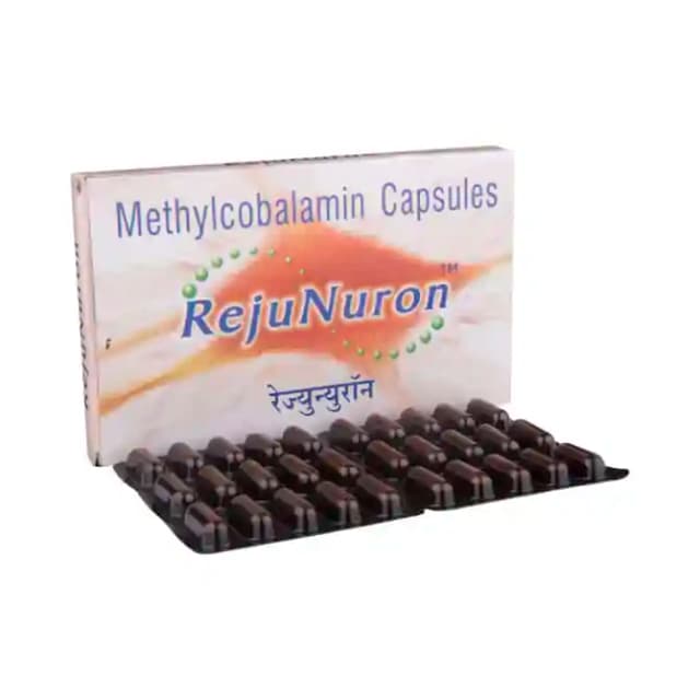 Rejunuron (1 Strip Of 30 capsules)