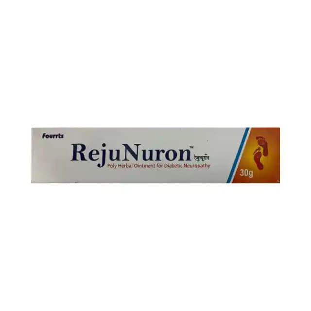 Rejunuron Ointment (1 Tube Of 30 gm Ointment)
