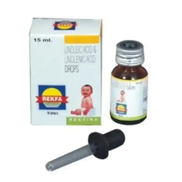 Rekfa Drop (1 Packet Of 15 ml Drop)