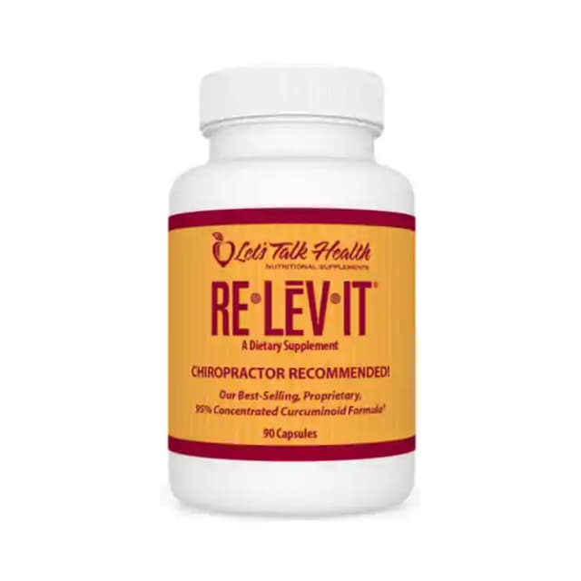 Relevit Gold (1 Strip Of 10 tablets)