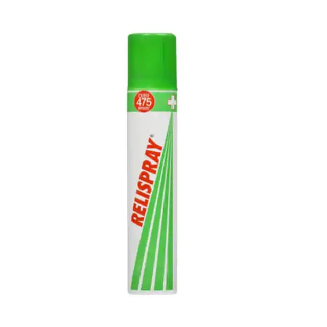 Relispray (1 Bottle of 95 gm Spray)