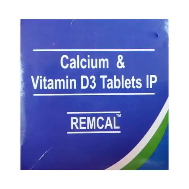 Remcal (1 Strip Of 10 tablets)