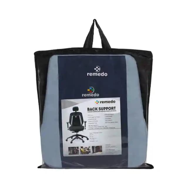 Remedo Back Support Standard (1 Box Of 1 Unit)