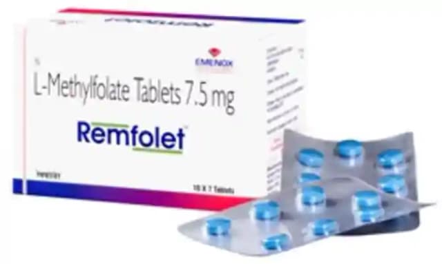 Remfolet (1 Strip Of 7 tablets)