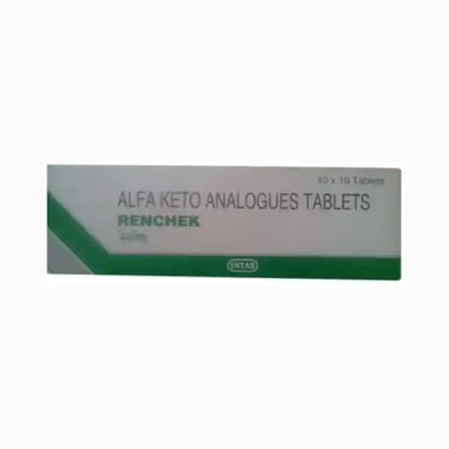 Renchek (10 tablets in 1 strip)