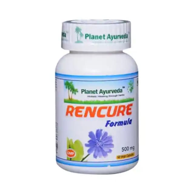 Rencure Formula (1 Packet Of 60 capsules)
