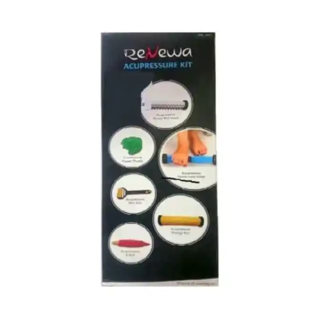 Renewa Acupressure Kit (1 Box Of 1 Kit)