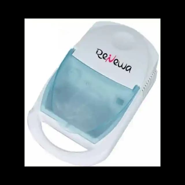 Renewa Compressor Nebulizer (1 Box Of 1 Nebuliser)