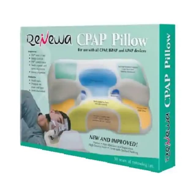 Renewa CPAP Pillow (1 Box Of 1 Pillow)