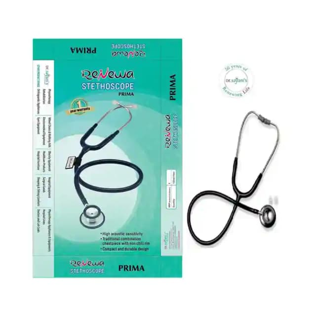 Renewa Stethoscope Prima (1 Box Of 1 Unit)
