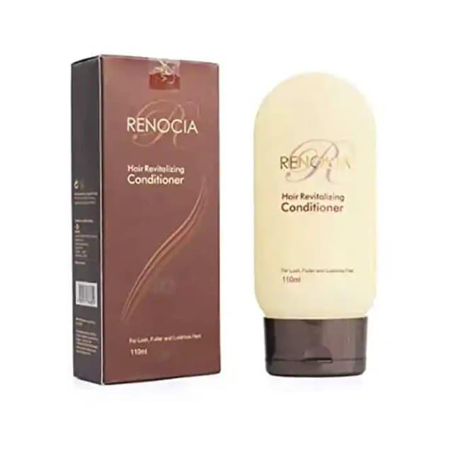 Renocia Hair Revitalizing Conditioner (1 Bottle of 110 ml Conditioner)