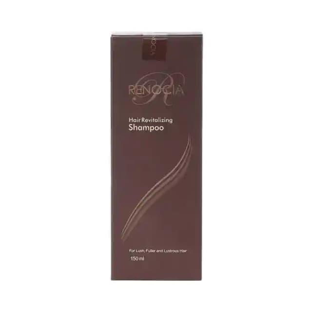 Renocia Hair Revitalizing Shampoo (1 Bottle of 150 ml Shampoo)