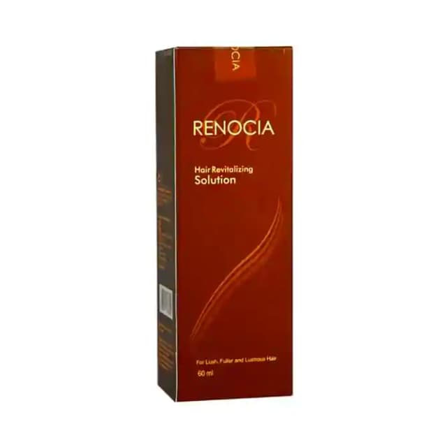 Renocia Hair Revitalizing Solution (1 Bottle of 60 ml Solution)