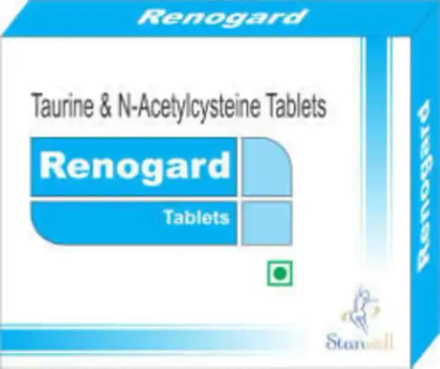 Renogard (10 tablets in 1 strip)