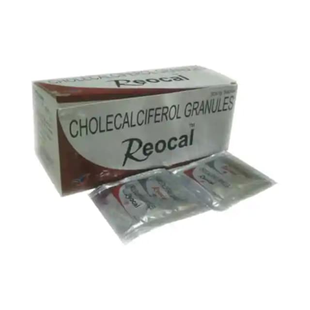 Reocal Granules (1 Sachet Of 1 gm Granules)