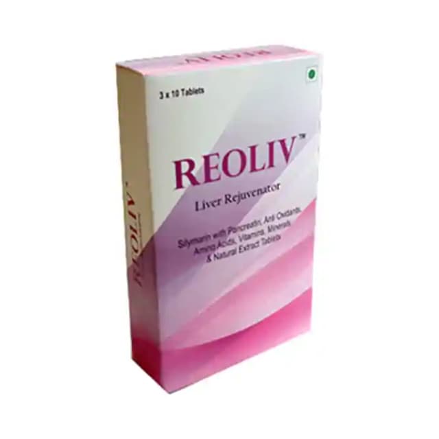 Reoliv (1 Strip Of 10 tablets)