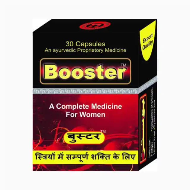 REPL Booster (1 Bottle of 30 capsules)