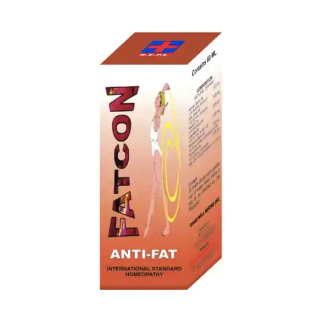 REPL Fatcon Anti Fat Drop (1 Bottle of 60 ml Drop)