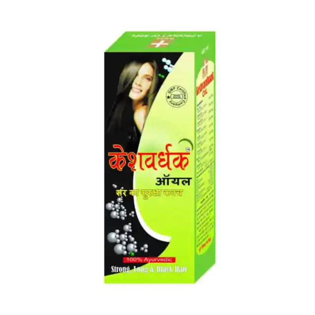 REPL Keshvardhaak Oil (1 Bottle of 100 ml Oil)
