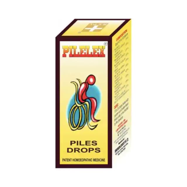 REPL Pilelex Drop (1 Bottle of 30 ml Drop)