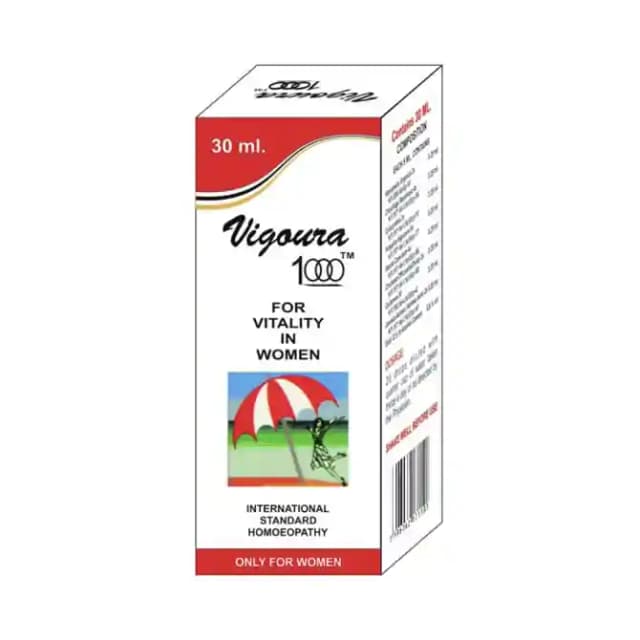 REPL Vigoura 1000 Drop (1 Bottle of 30 ml Drop)
