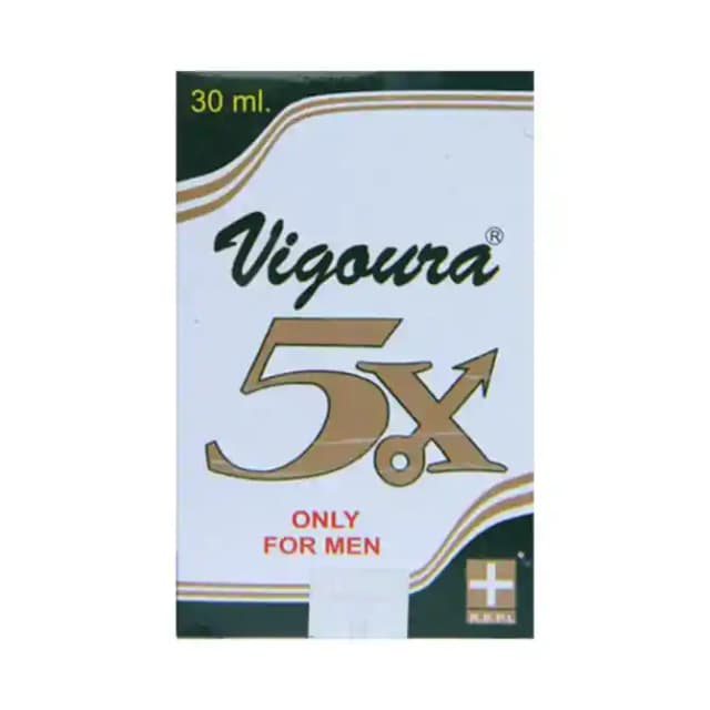 REPL Vigoura 5x Drop (1 Bottle of 30 ml Drop)