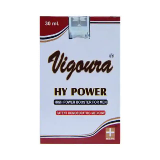 REPL Vigoura Hy Power Drop (1 Bottle of 30 ml Drop)